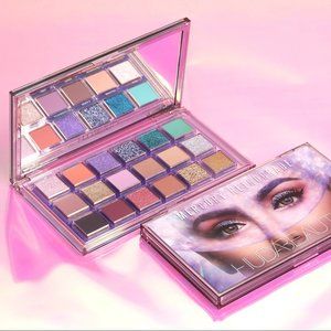 Mercury Retrograde Eyeshadow Palette